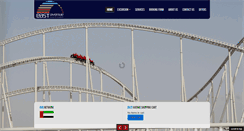 Desktop Screenshot of eastavenuepk.com